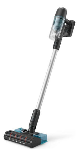 Aspiradora Trapeadora Inalambrica Philips Xc3133/51 Gris Misty Dawn.