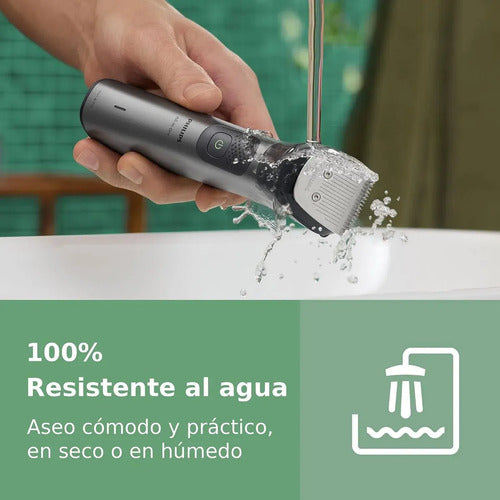 Multigroom Philips Serie 7000 15 En 1 Gris Oscuro