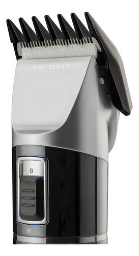 Cortadora De Barba Y Pelo Philco Modelo 94hc8910pp Color Negro