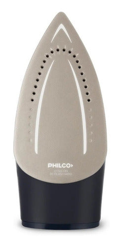 Estación De Planchado Vertical Philco Epph2200p 2200w Cts - Azul Oscuro
