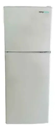 Heladera Cíclica Kanji Kjh-rf140 140lts Silver