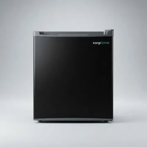 Heladera Bajo Mesada Frigobar Kanjikjn-hf50-b Negro Negro