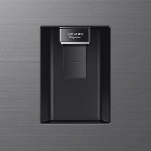 Heladera Samsung Rt42cg6720s9 Inverter 407 L Inox Dispenser