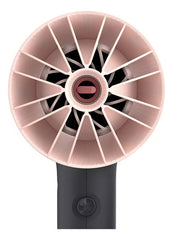 Secador De Pelo Philips Thermo Protect Bhd350/10 2100w Color Negro/rosa