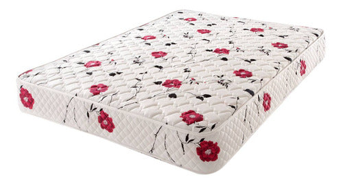 Colchón De 1 1/2 Plaza De Resortes Cannon Soñar 190x100x23cm