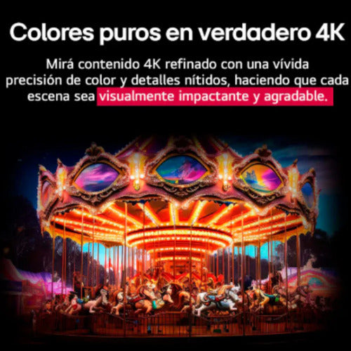 Smart Tv Led LG 65 65nano80asa 4k Uhd Alpha 7 4k Gen8