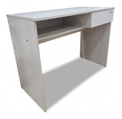 Escritorio Platinum 9038 Gris Andino Melamina 1m X 0.75m