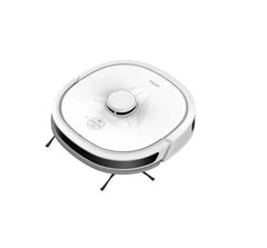Aspiradora Y Trapeadora Robot Con Control App. Wifi. Tecnologia Laser. Mapeo. Sensores Anticaida. Blanco