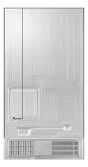 Heladera Side By Side Samsung Rs57dg4100m9bg 560lts Inox