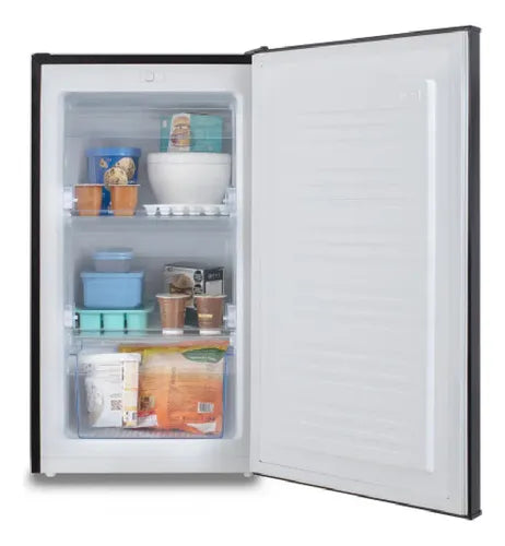 Freezer Vertical Ciclico Siam Fsi-cv065n 65l Negro Negro