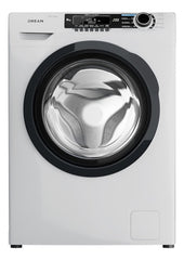Lavarropas Automático Drean Lcfdr0814sb Inverter 8kg 1400rpm Blanco