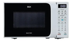 Microondas Digital Bgh B120db20i Eco Blanco 20l Auto Menu Cc