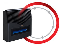 Calefactor Sin Salida Gas Longvie Eca8kvt 8000 Conveccion Cs Grafito