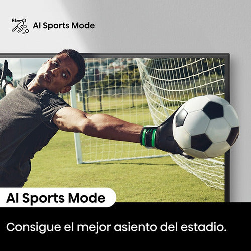 Smart Tv Led 32 Hisense 32a42k Hd Vidaa Dts Ai Sports Ctss