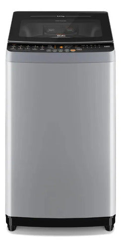 Lavarropas Carga Superior Gafa Lgs07 Kg Dispenser Easy&clean Gris