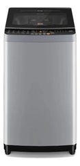 Lavarropas Carga Superior Gafa Lgs07 Kg Dispenser Easy&clean Gris