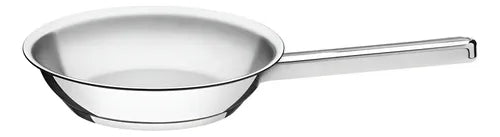Sartén De Acero Inoxidable Tramontina Allegra De 20 Cm Acero