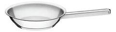 Sartén De Acero Inoxidable Tramontina Allegra De 20 Cm Acero