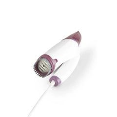Vaporizador De Prendas Plegable Atma Blanco