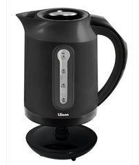 Pava Jarra Eléctrica Liliana Ap925n Ne Powerheat 1,7l 2000w Color Negro