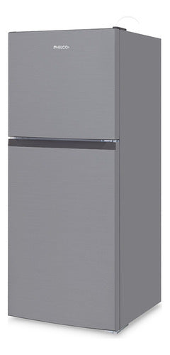 Heladera Philco Top Mount No Frost 174l Inox - Phnt198x2
