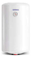 Termotanque Colgar Eléctrico Señorial 75 Zafiro 2.0 De 1800w Blanco