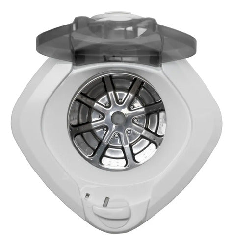 Secarropas De Carga Superior Centrífugo Drean Qv6.5 De 6.5kg Blanco