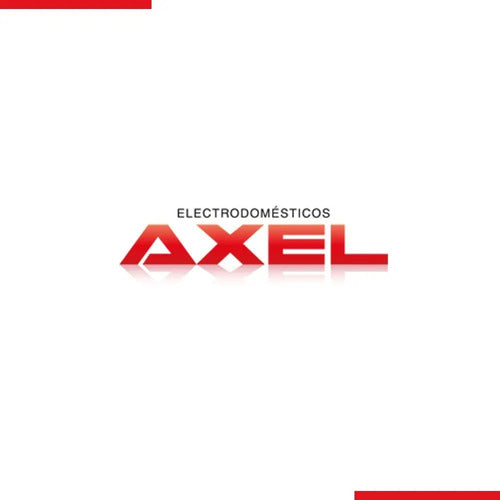 Secarropas Por Calor Axel Ax-3000 Con Sistema Anti-arrugas Blanco