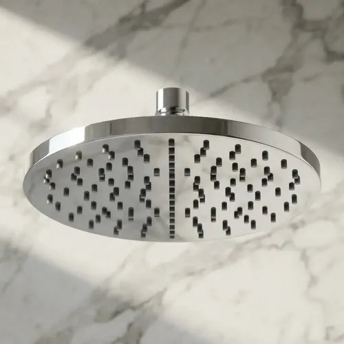 Griferia Ducha Articulada Fv 0126.pr0-20-cr De 200mm Cromo