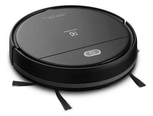 Aspiradora Robot Electrolux Erb10 Anticaida Barre Trapea Urban Grey