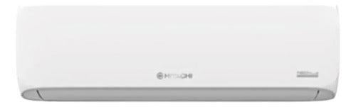 Aire Acondicionado Split Fc Hitachi Hsrpe5800fcinv 5800w Blanco