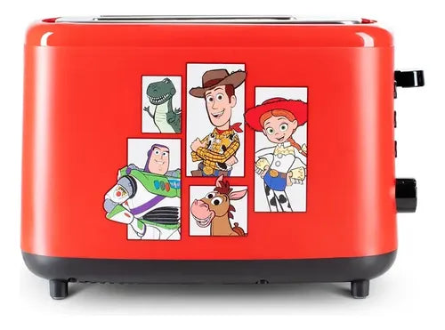 Tostadora Toy Story Atma Rojo