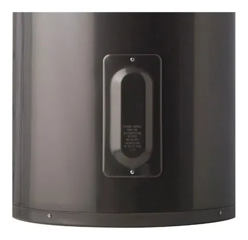 Termotanque Eléctrico Rheem  Tec085rh Gris Oscuro 85litross Gris Oscuro