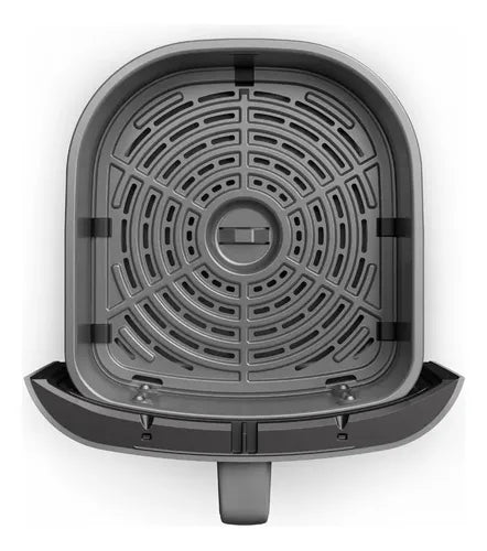 Freidora De Aire Electrolux Expert Vaporcrisp Eaf180 7l Gris