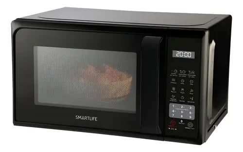 Microondas Smartlife Digital Sl-mwo20mdb Negro 20l