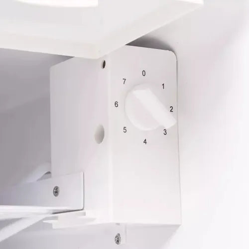 Heladera Bajo Mesada Minibar Telefunken Tfk-hf50b Blanca C Blanco