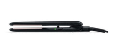 Planchita De Pelo Philips Hp8321/00 Ceramica Temp 210°c Negro/plata
