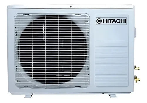 Aire Acondicionado Split Fc Hitachi Inverter Hspe3200fcinv Blanco