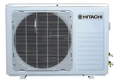 Aire Acondicionado Split Fc Hitachi Inverter Hspe3200fcinv Blanco