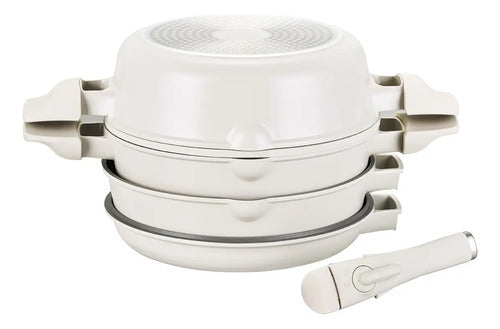 Set 10 En 1 Mango Desmontable Tiza Tiza