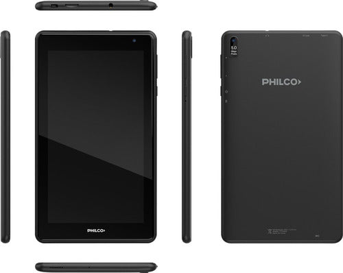 Tablet Philco Tp7a464 7'' 64gb 4gb Android Negro