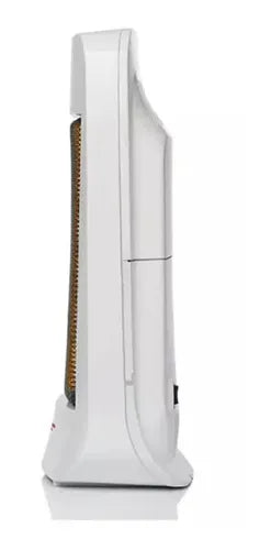 Calefactor Electrico Infrarrojo Liliana Ci080 Calore 1400w Blanco