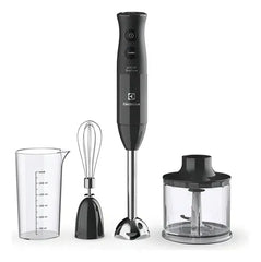 Mixer 3 En 1 Electrolux Efficient 600w Eib20 Negro