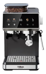 Cafetera Express Digital Liliana Grindsense  Ac993 1350w Gris