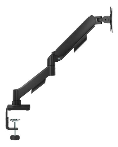 Soporte Escritorio Para Monitor Onebox Ultra Resist 17 A 32 Color Negro