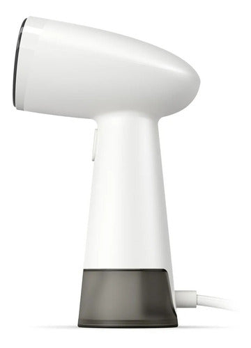 Plancha A Vapor Portatil Philips Sth1010 Vaporizador Manual Blanco