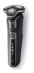 Afeitadora Corta Barba Húmedo Y Seco Philips S5898/17 Negro Profundo