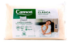 Almohada Cannon Viscoelástica Clásica 062x040x12