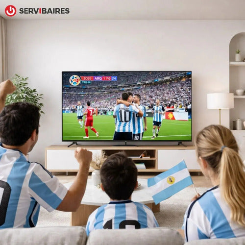 Smart Tv Kanji 43 Led Fhd Google Tv 60hz Kj-43st05-2