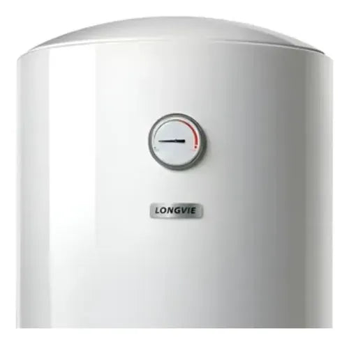 Termotanque Electrico De Carga Inferior Longvie Te60d Blanco